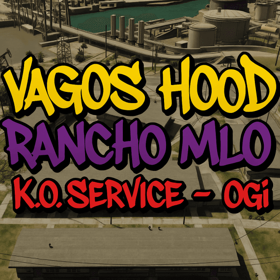 Vagos MLO by Ogi K.O Service